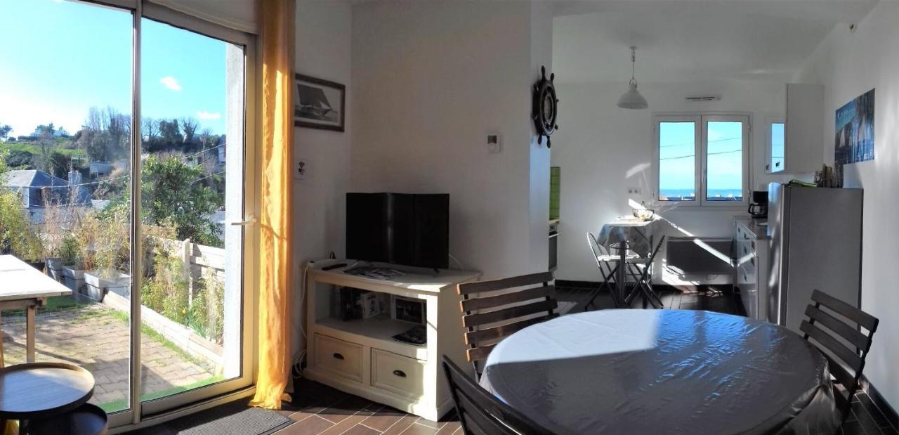 Mer En Vue - 2 Chambres- 4 Personnes Fécamp Εξωτερικό φωτογραφία