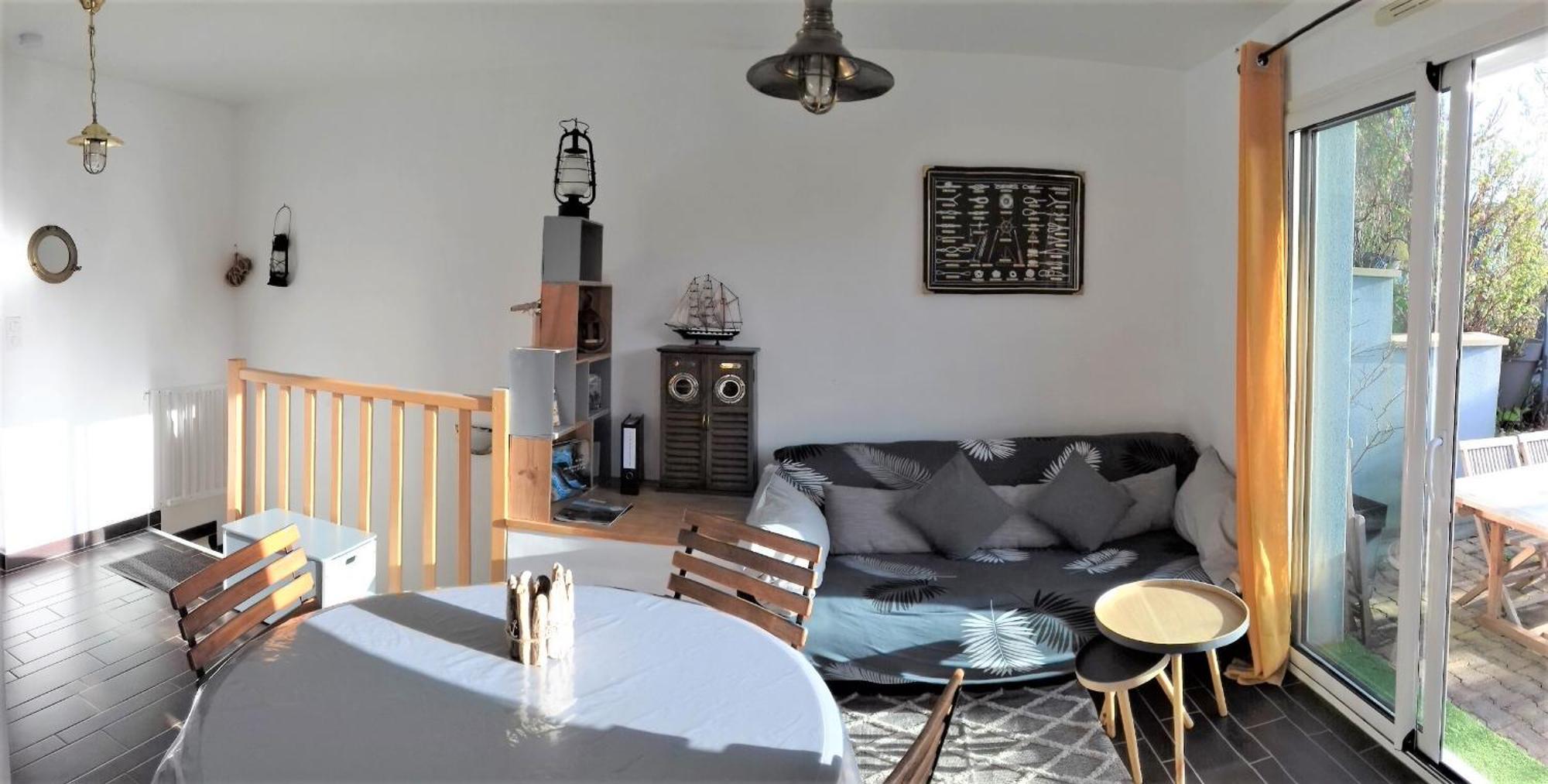 Mer En Vue - 2 Chambres- 4 Personnes Fécamp Εξωτερικό φωτογραφία
