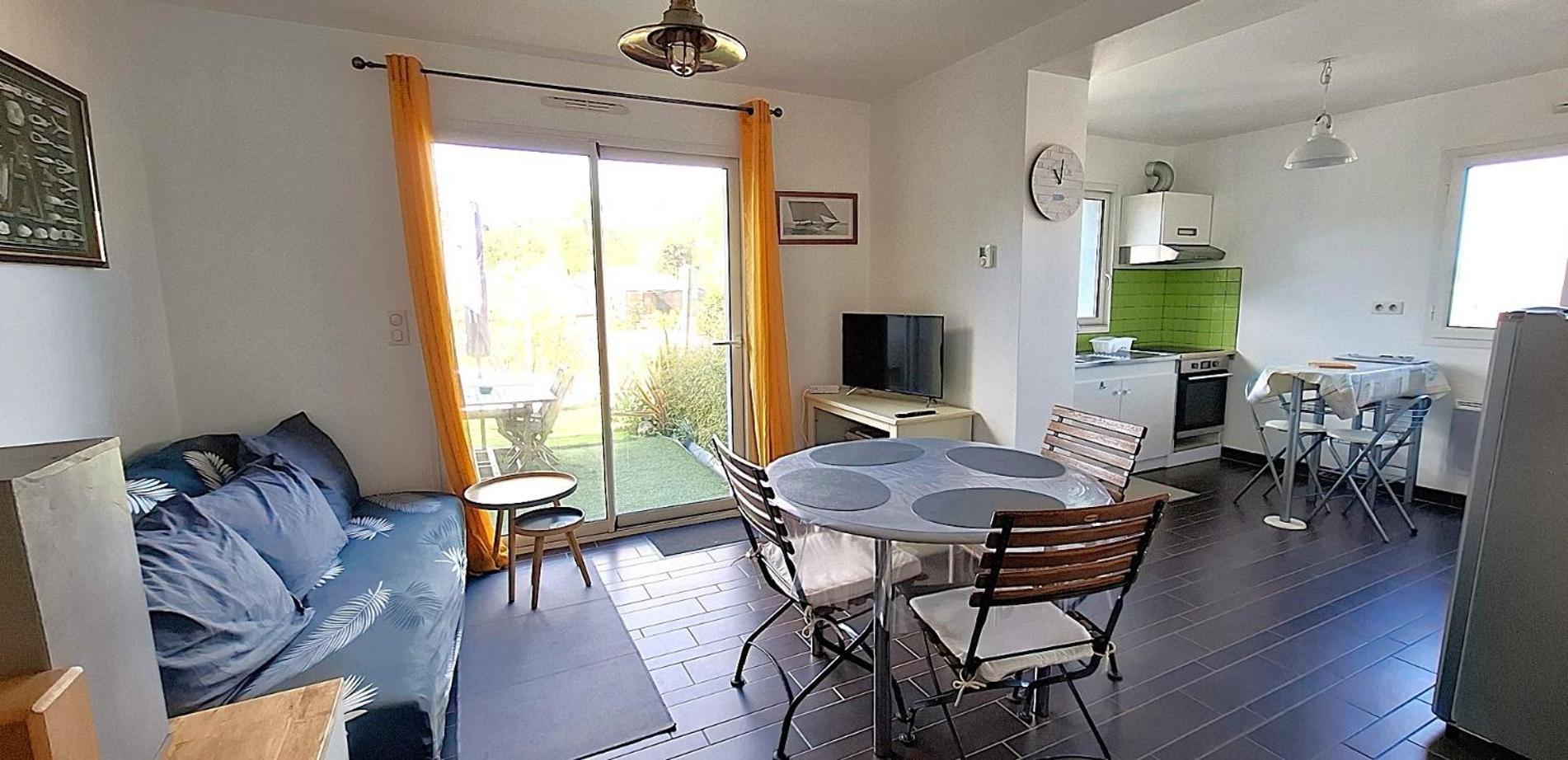 Mer En Vue - 2 Chambres- 4 Personnes Fécamp Εξωτερικό φωτογραφία