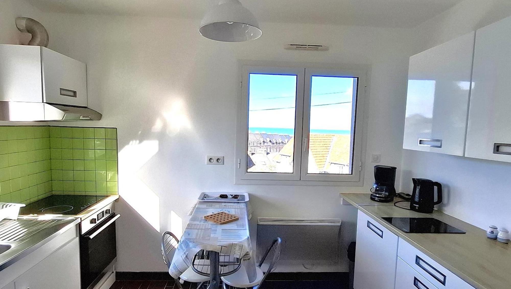 Mer En Vue - 2 Chambres- 4 Personnes Fécamp Εξωτερικό φωτογραφία